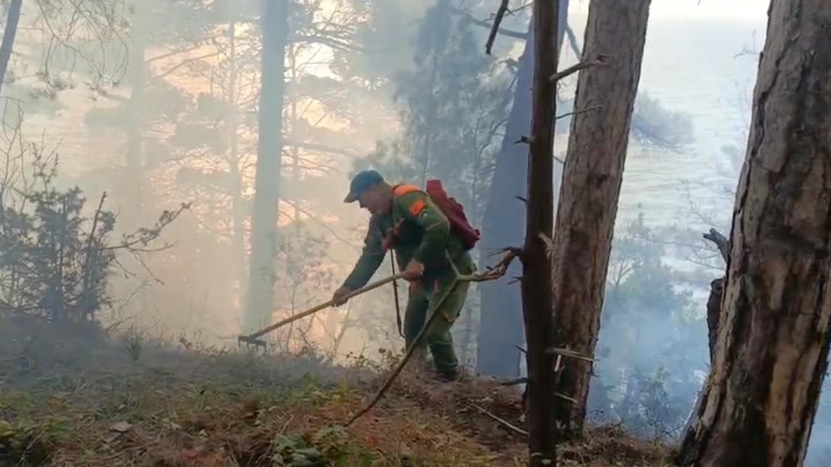    Скриншот видео t.me/krd_klpc