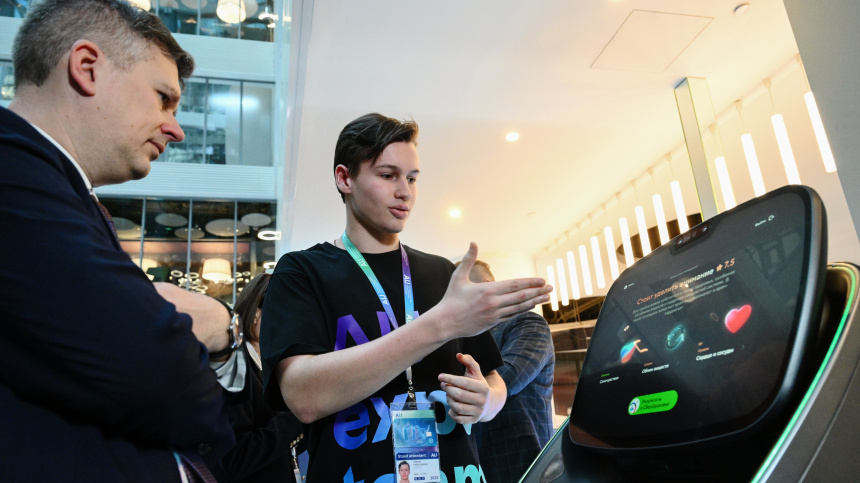    Фото: © РИА Новости/ Кристина Кормилицына; 5-tv.ru