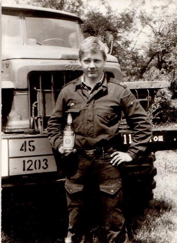 За рулём не пью!