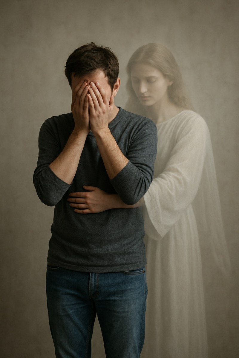 Ангел -- вестник, посланник