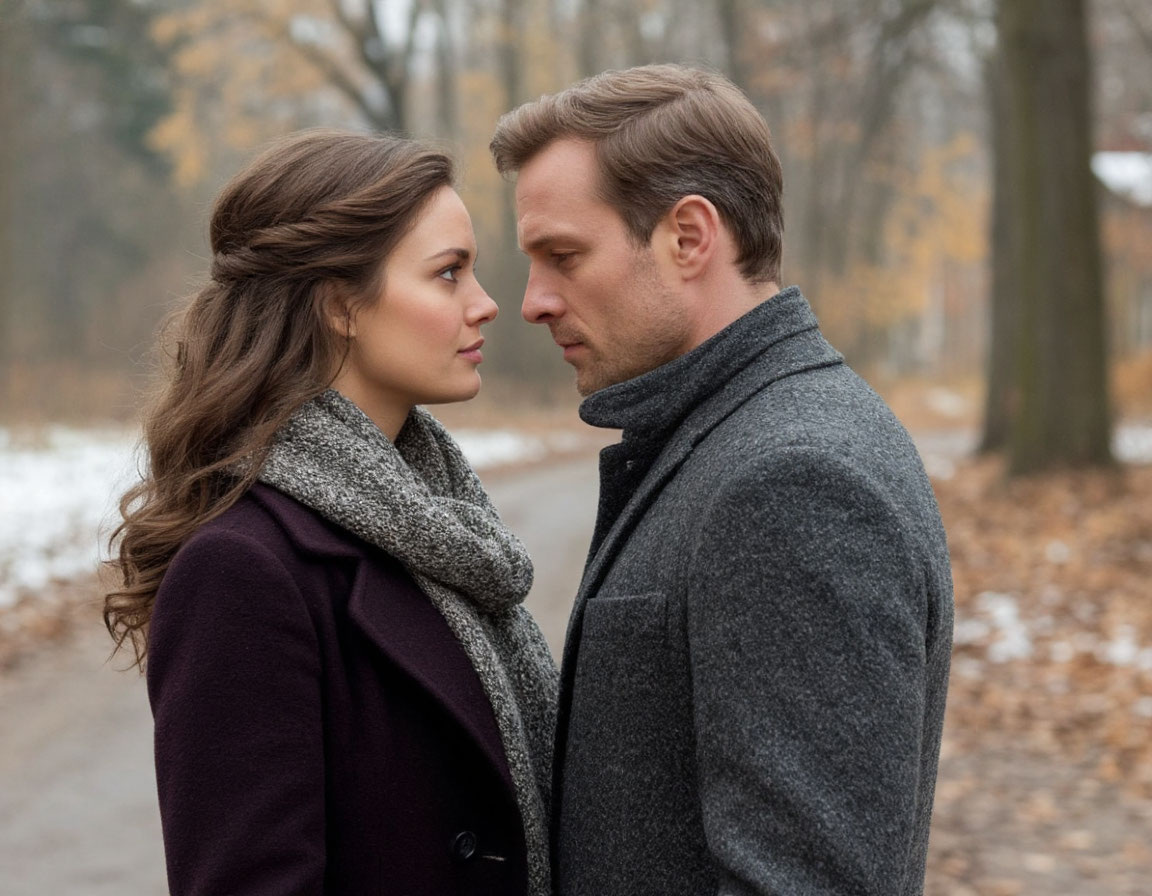 ты еще ждешь, признай... Что он напишет... что он придет...