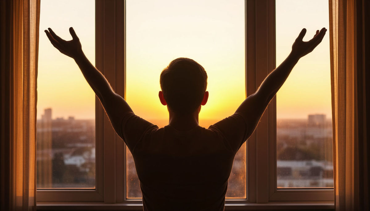 При болях в спине важно наполнить позвоночник энергией