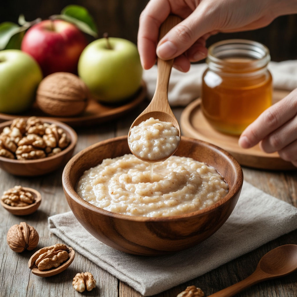 Настоящий завтрак — это про момент покоя перед началом дня.