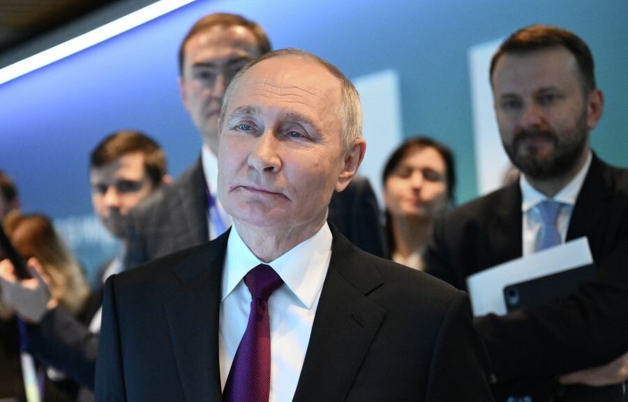     / Источник: © Кристина Кормилицына/РИА Новости