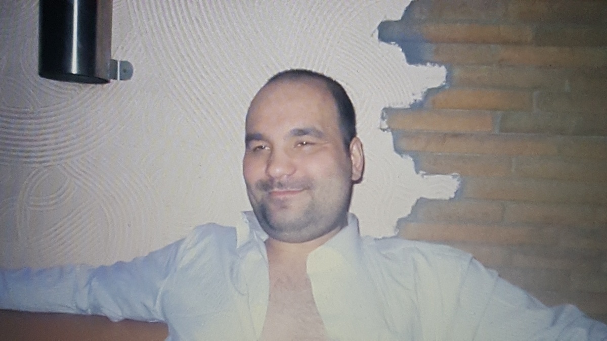 Александр Какоха. Фото: соцсети