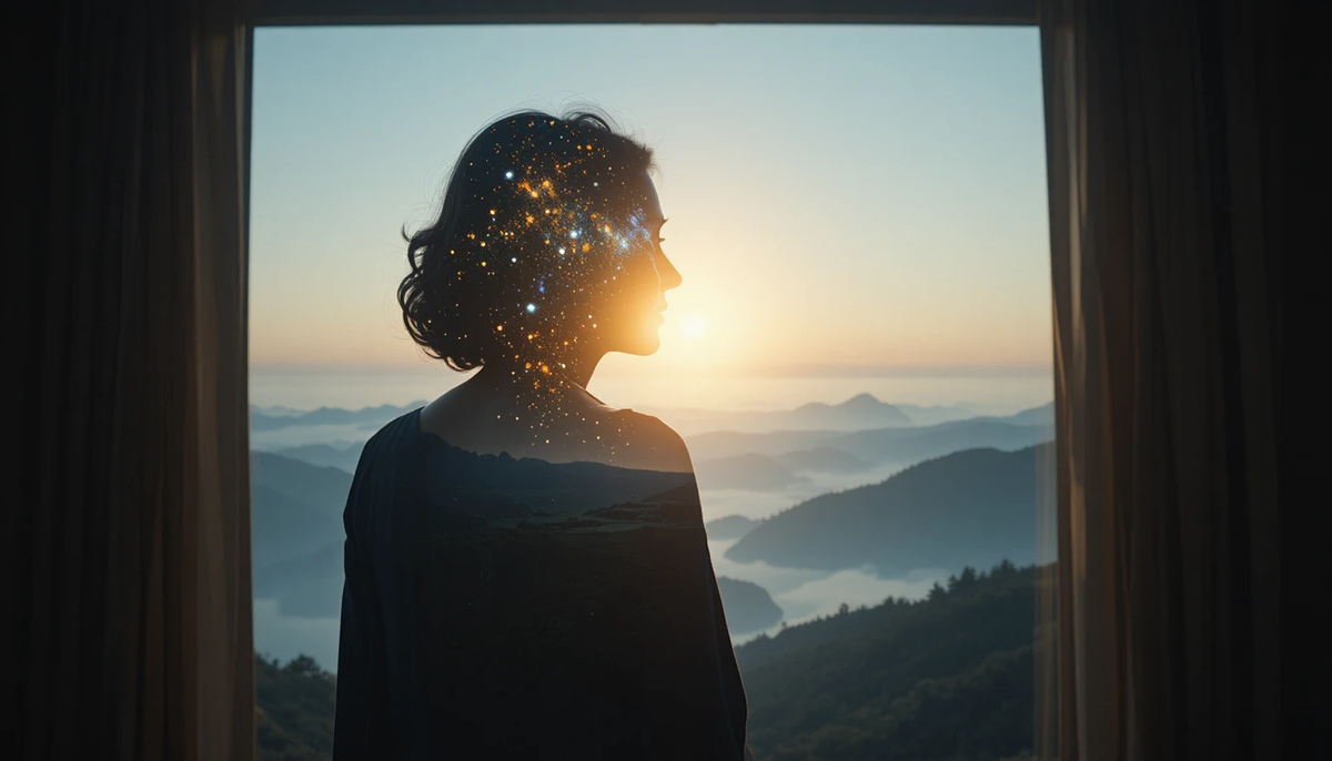 Заблудиться в себе — это единственный способ домой