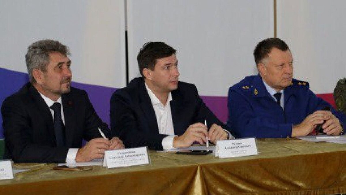    Фото: пресс-служба администрации Краснодарского края