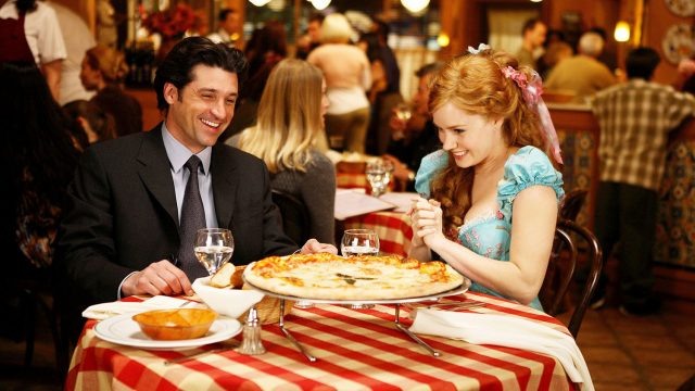    Кадр из фильма «Очарованные»