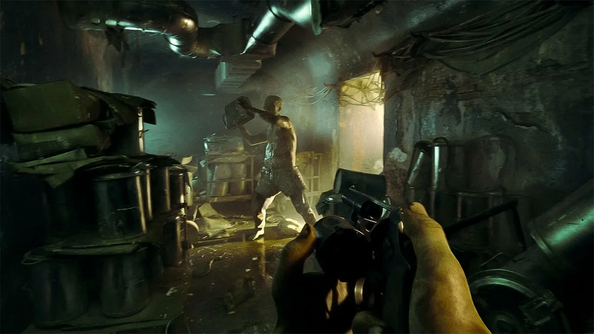 Смесь «Outlast», «Resident Evil» и «P.T» в одном