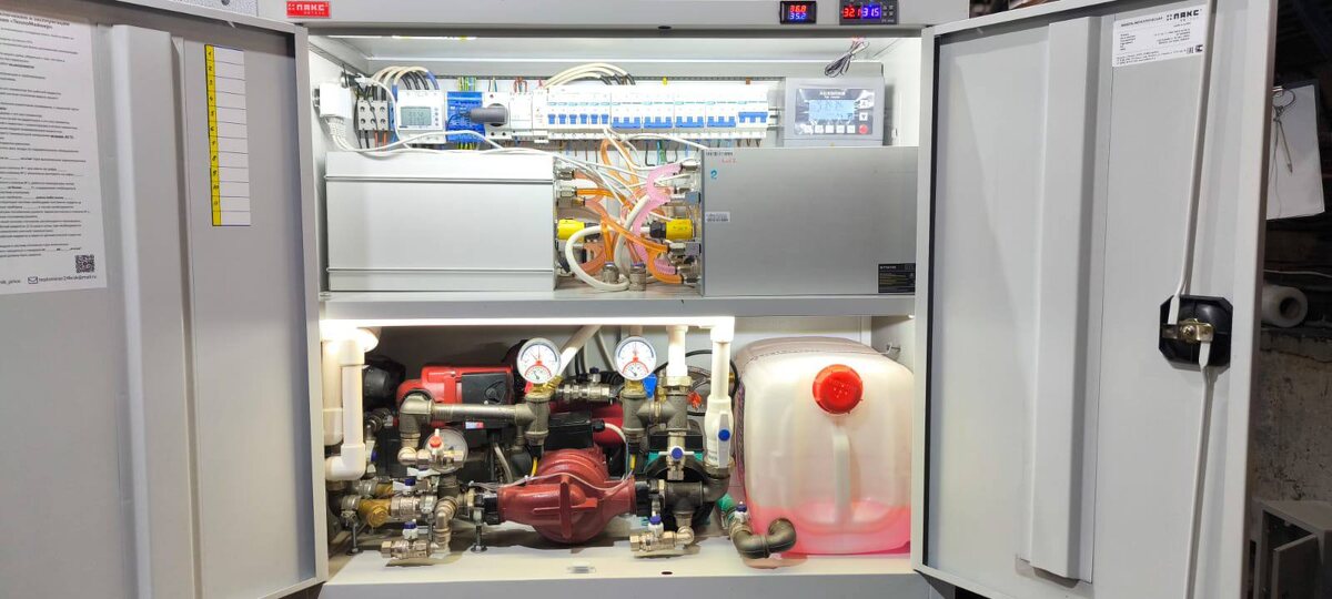 Тепломайнер-МИНИ