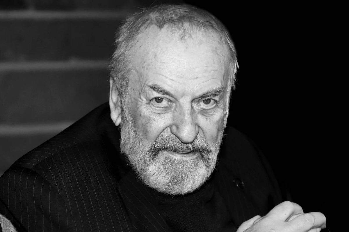     Умер актер фильма «Завещание профессора Доуэля» и сериала «Государственная граница» Сергей Десницкий