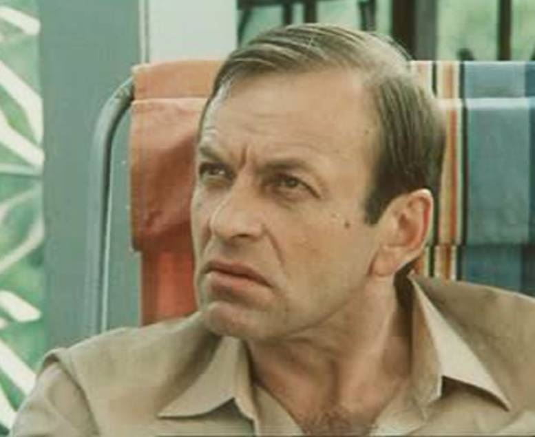    Сергей Десницкий в сериале "Государственная граница"Кадр из видео