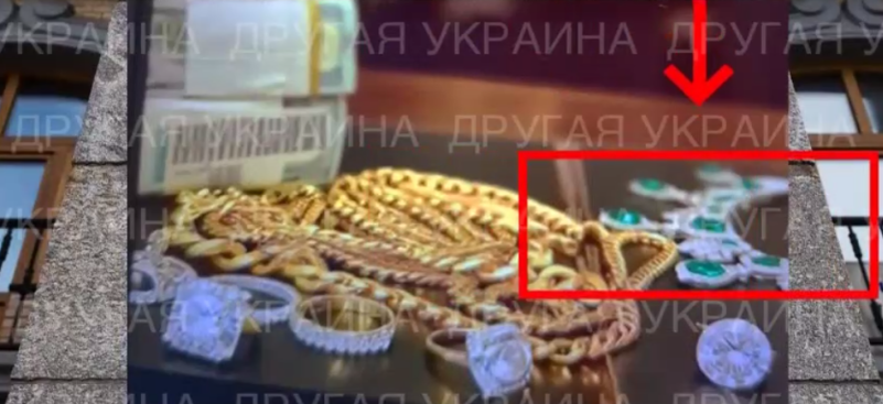    Скриншот видео: t.me/tovarishbelova/2419