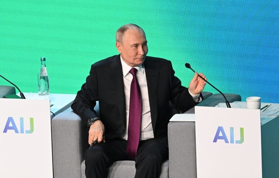     / Источник: © Кристина Кормилицына/РИА Новости