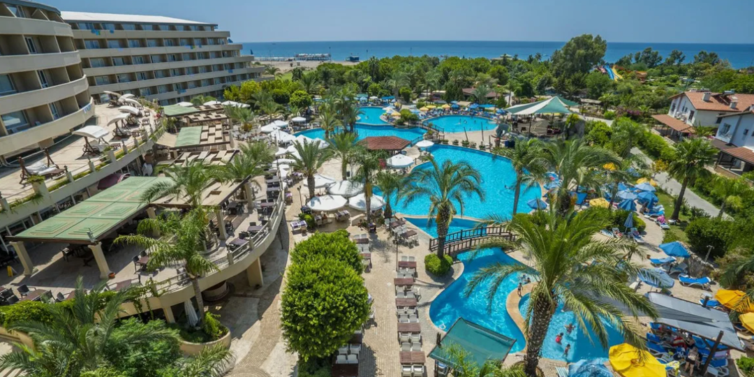 Бюджетные отели Турции всё включено: топ-5 с лучшими отзывами 2026