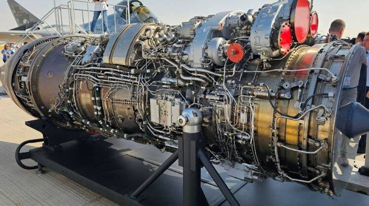    Сайт Объединенной двигателестроительной корпорации (ОДК),