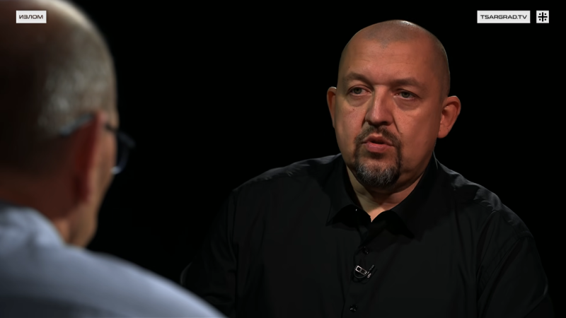    Сергей Богатырёв. Фото: Царьград