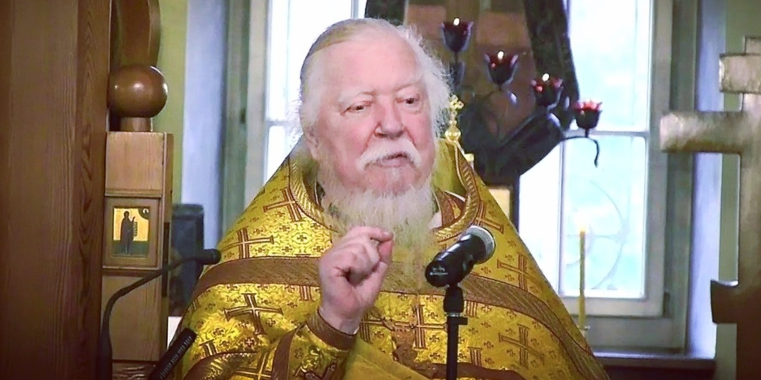 Почему мы не можем решить свои проблемы? Объясняет священник