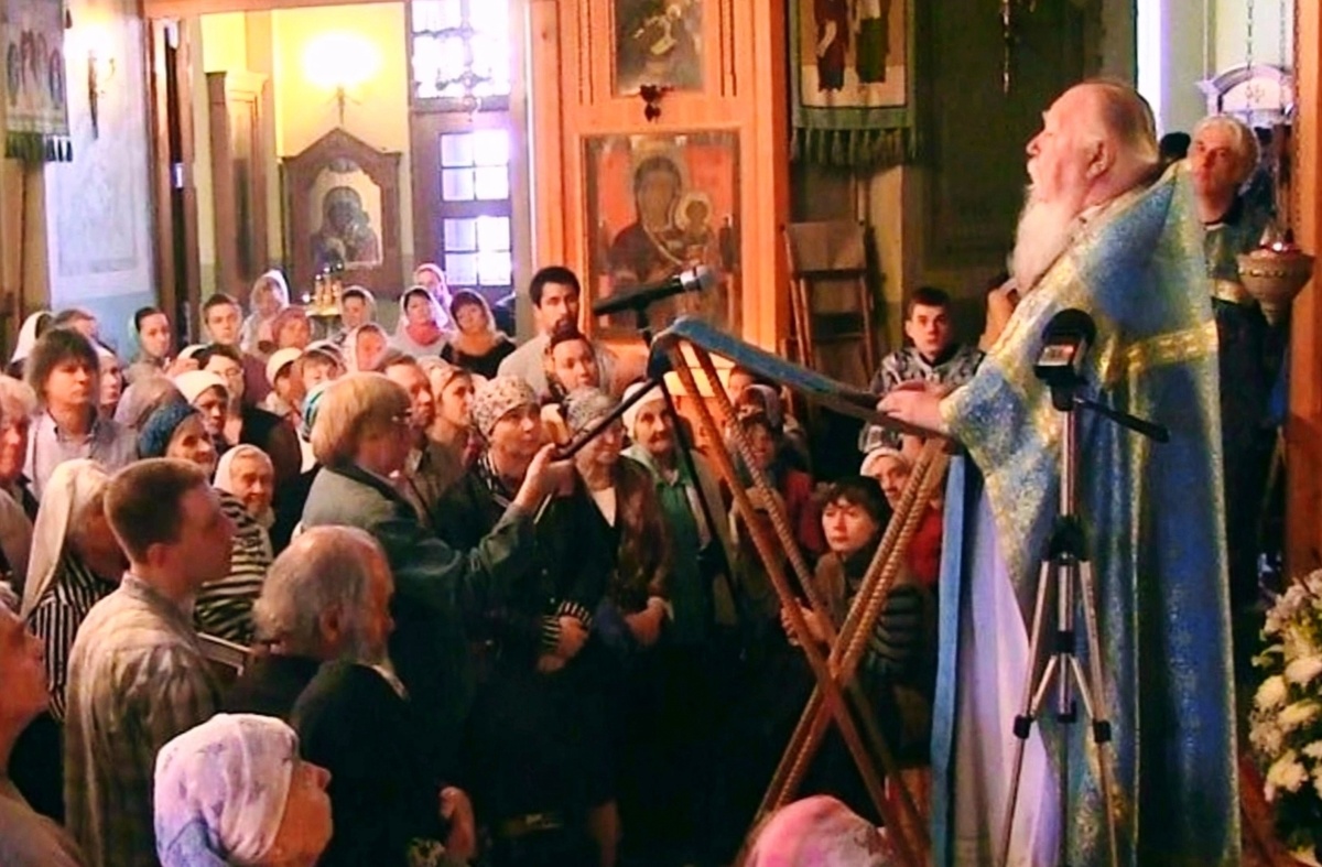 Димитрий Смирнов: «Всё, что нам по-настоящему требуется — это чтобы нас помиловал Бог».