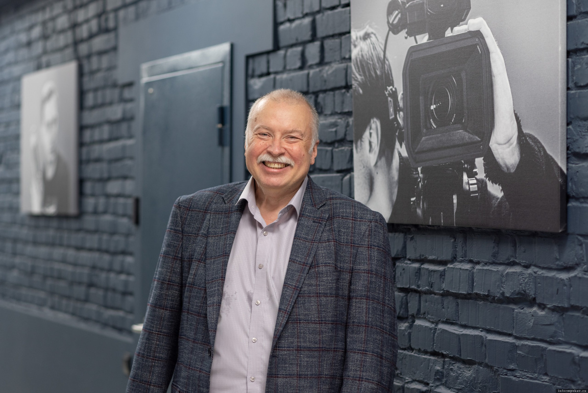 Евгений Ладыгин. Фото: ПАИ