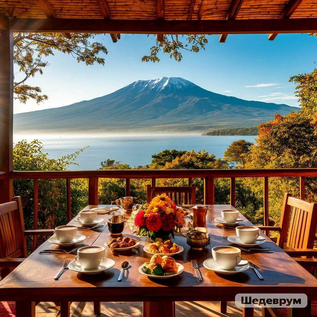 Килиманджаро 