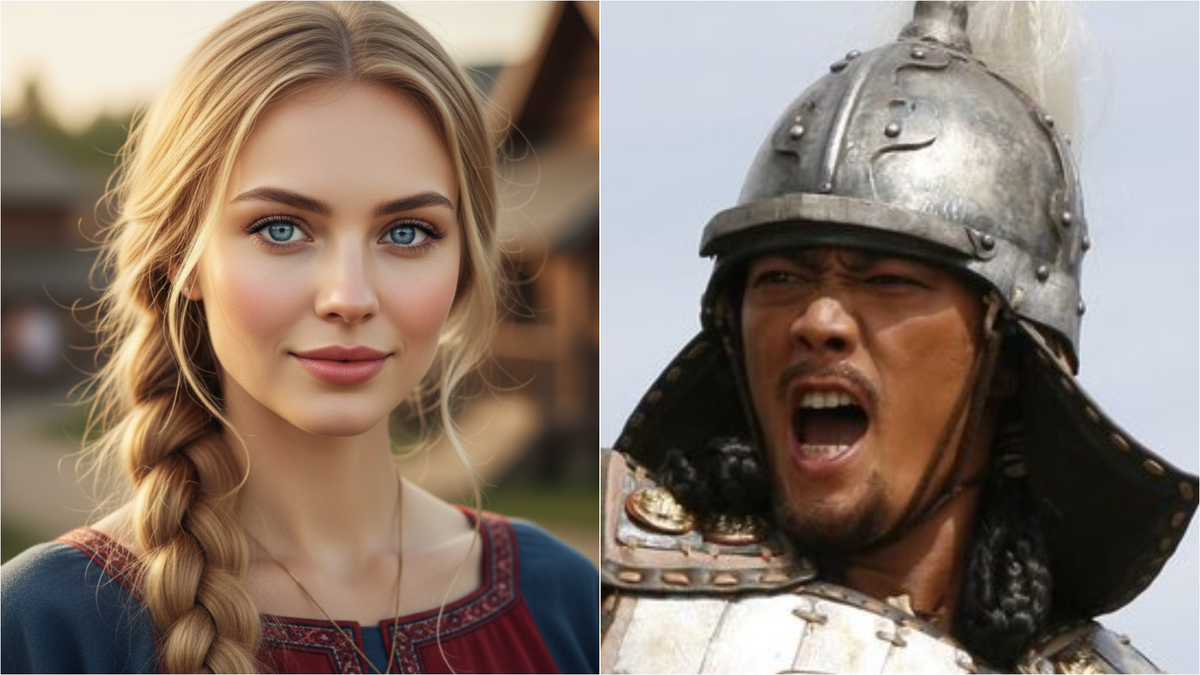 Почему у русских нет монгольских генов несмотря на ордынское иго