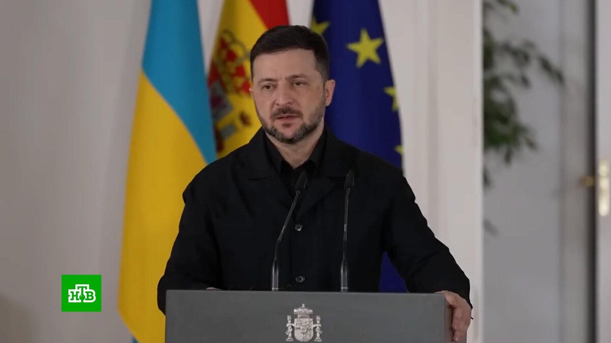    Названа причина внезапной поездки Зеленского в Анкару