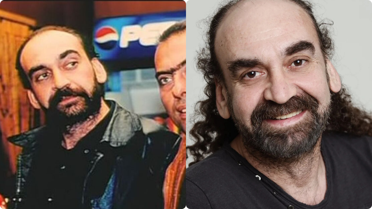 В фильме и сейчас