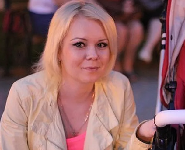 Александра Бондаренко. Фото: соцсети