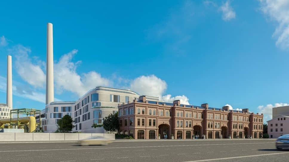 Фото: Пресс-служба комитета по градостроительству и архитектуре Санкт-Петербурга