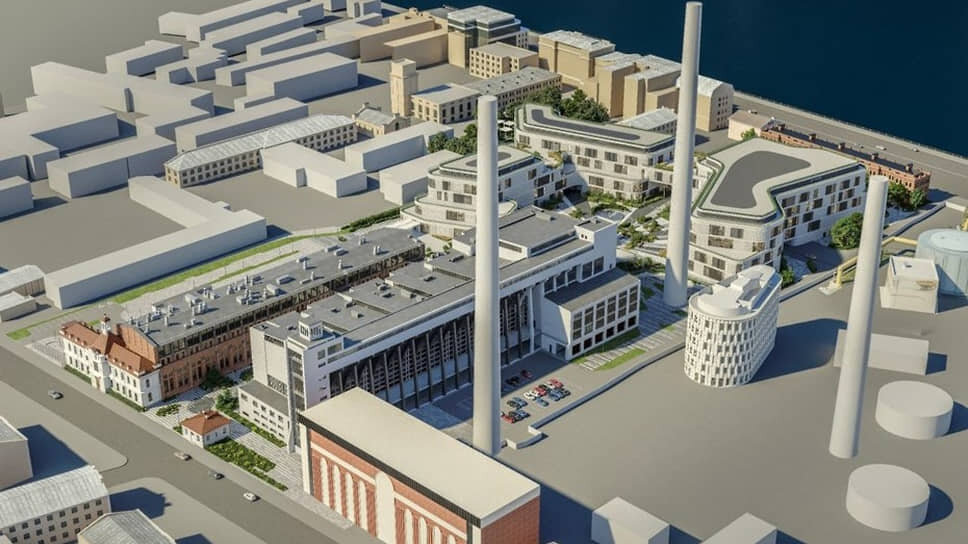 Фото: Пресс-служба комитета по градостроительству и архитектуре Санкт-Петербурга