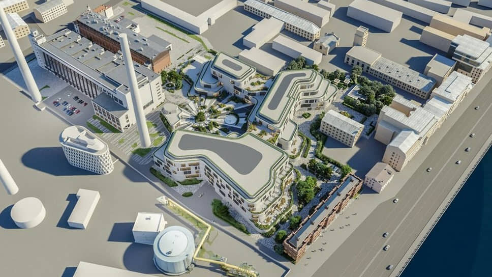 Фото: Пресс-служба комитета по градостроительству и архитектуре Санкт-Петербурга