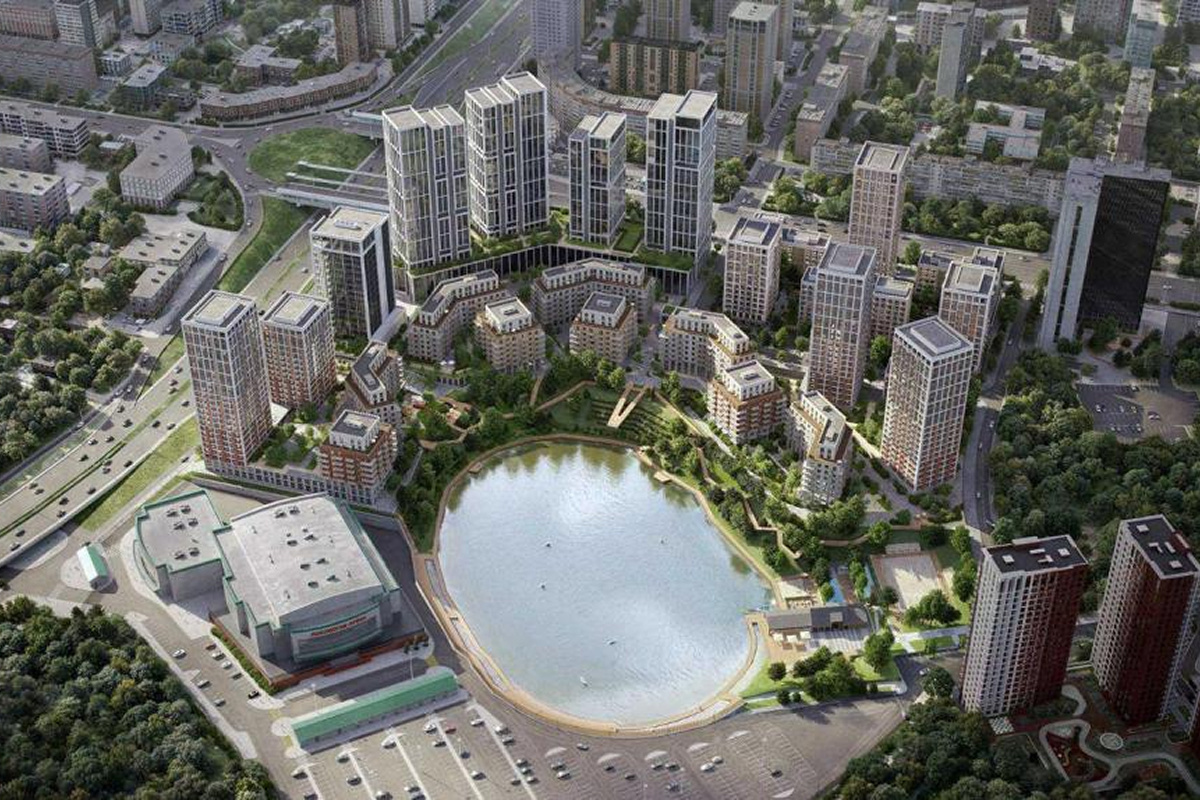    Фото: предоставлено компанией Брусника