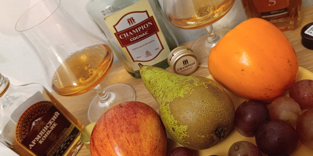 Можно ли пить коньяк в мелких бутылочках? Сравниваю эфиопский, армянский, российский, грузинский, узбекский. Какой вкуснее