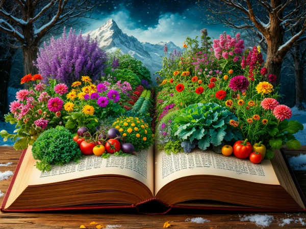 Календарь посевов на 2026 год: путь к пышному цветнику и урожайному огороду