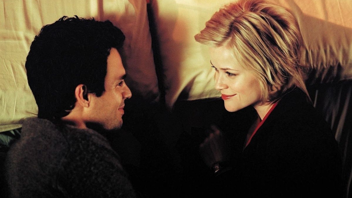 Кадр из фильма «Между небом и землёй», 2005 год, режиссер Марк Уотерс