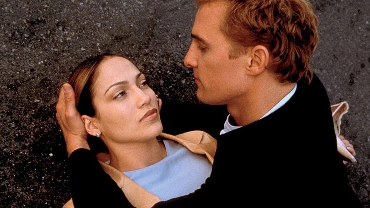 Кадр из фильма «Свадебный переполох», 2001 год, режиссер Адам Шенкман