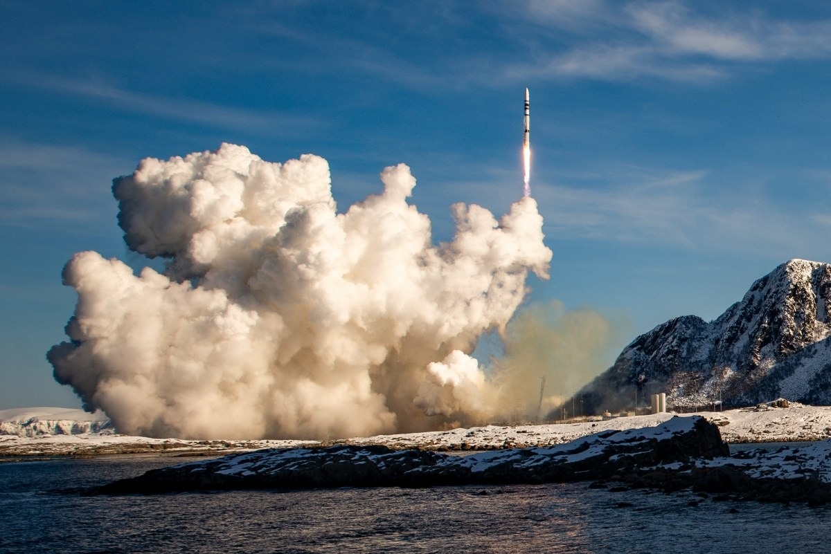 Фото: Isar Aerospace / Brady Kenniston / NASASpaceFlight.com  📷
