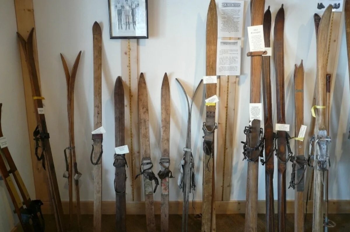    Скончался последний чемпион мира на деревянных лыжах Магне Мюрмо