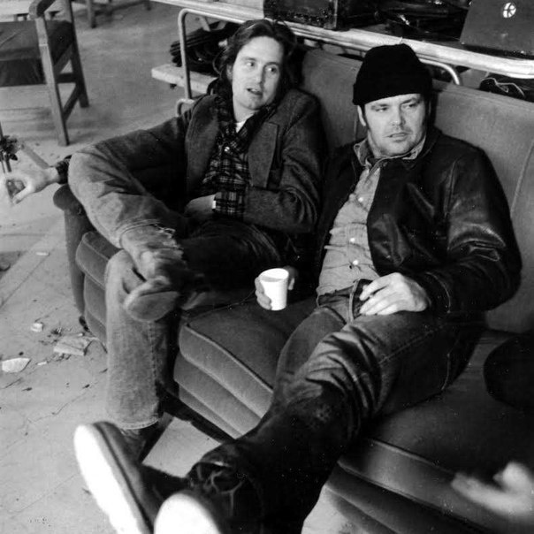 Фото со съёмок фильма