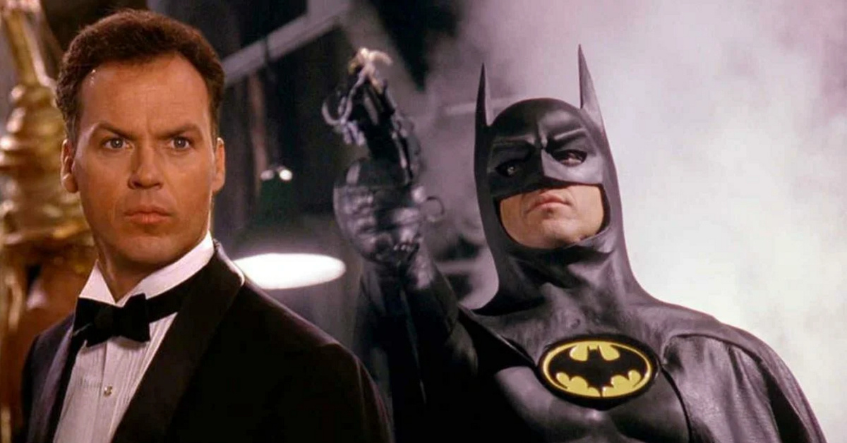 «Бэтмен» с Майклом Китоном