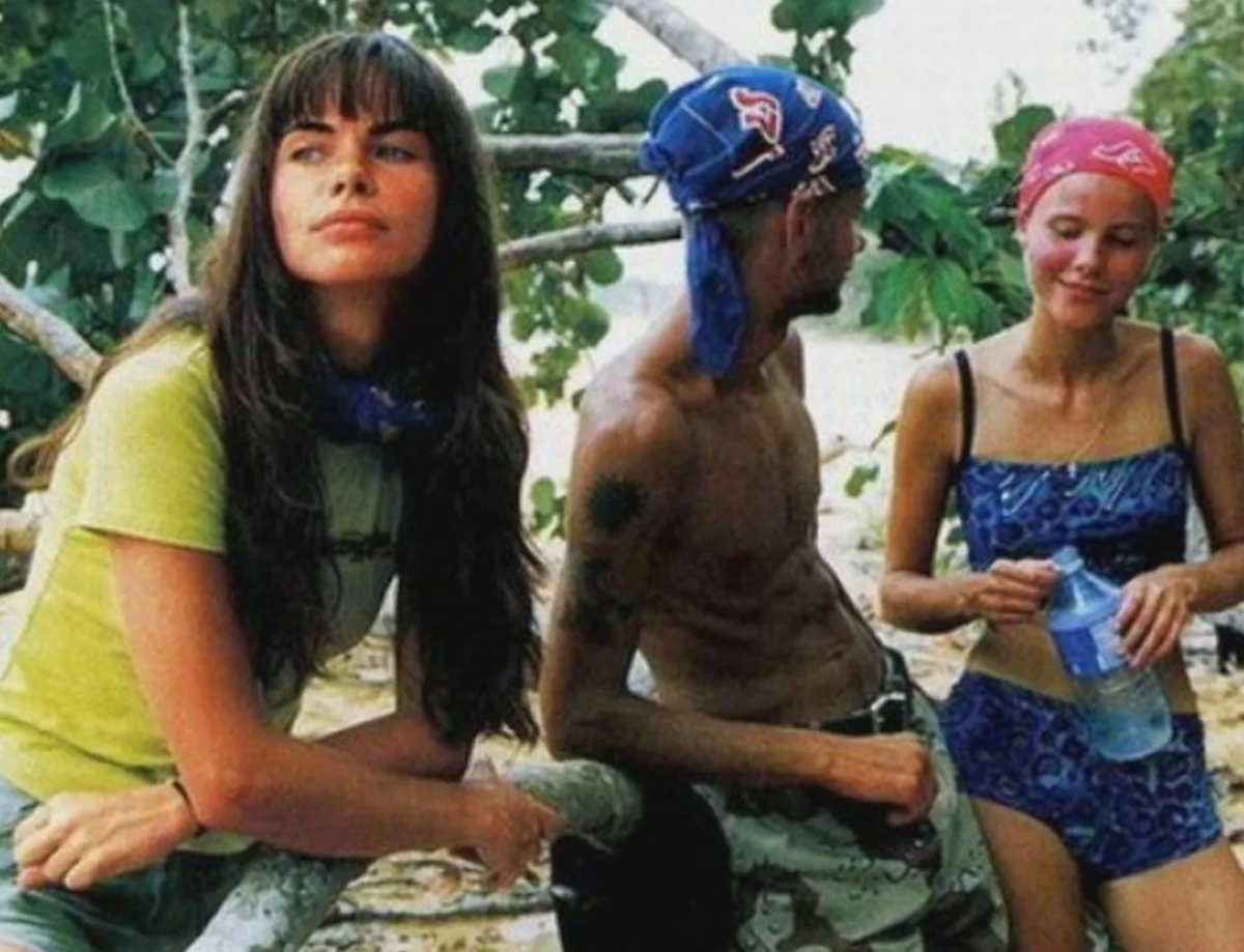 Инна Гомес, Сергей Сакин и Анна Модестова