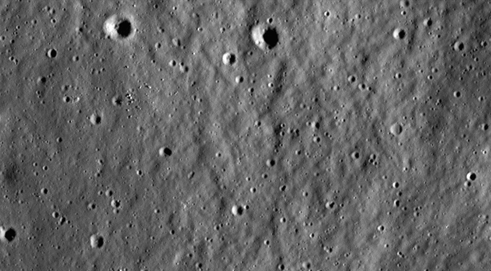   NASA / GSFC / Arizona State University