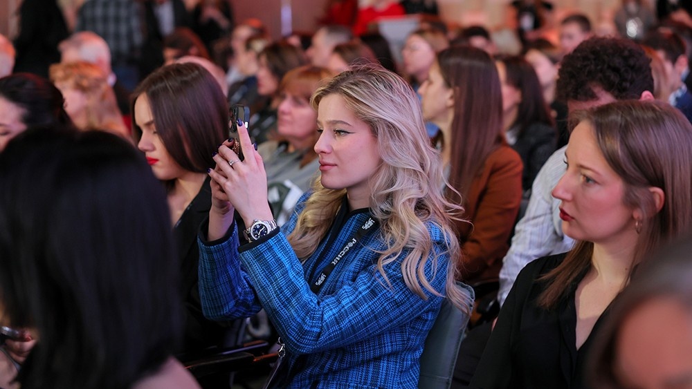 Пресс-служба Национального центра «Россия»