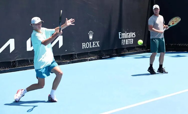    Ллейтон и Круз Хьюит / Источник фото: Getty Images