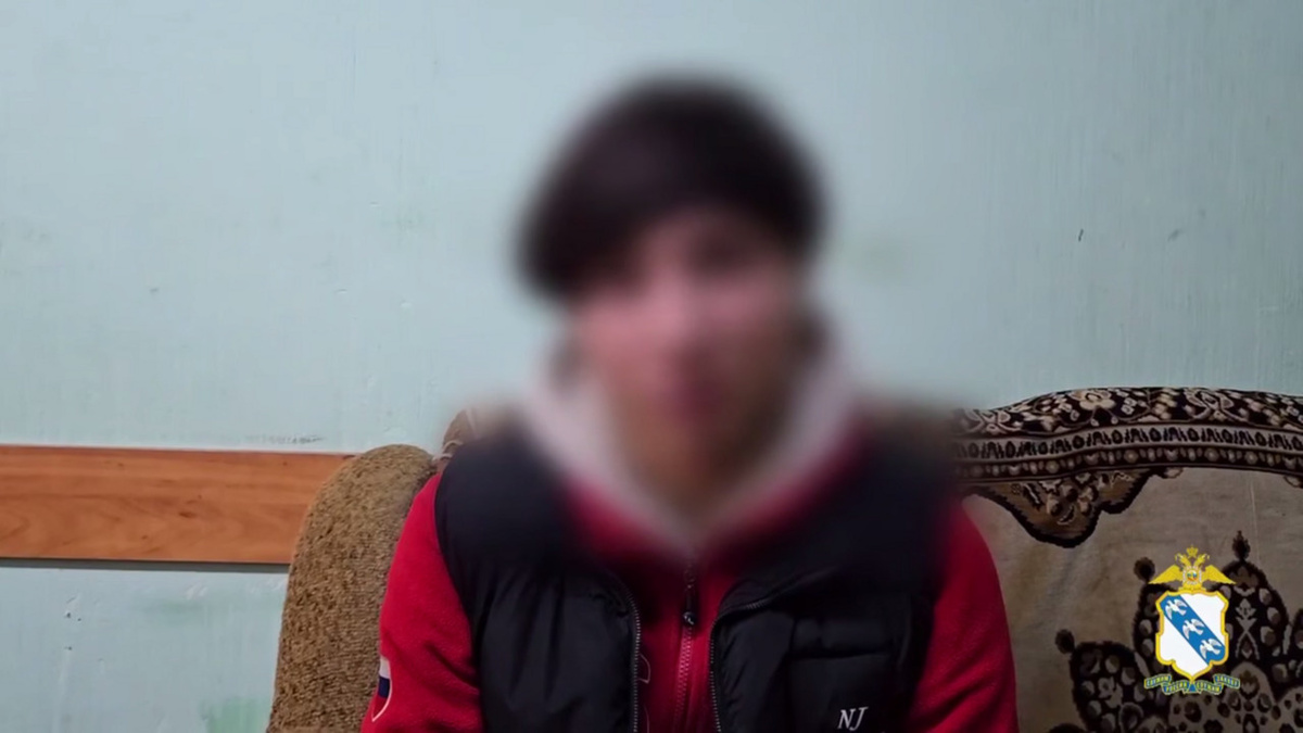    Малолетний рецидивист: подросток напал на девушку в Курске