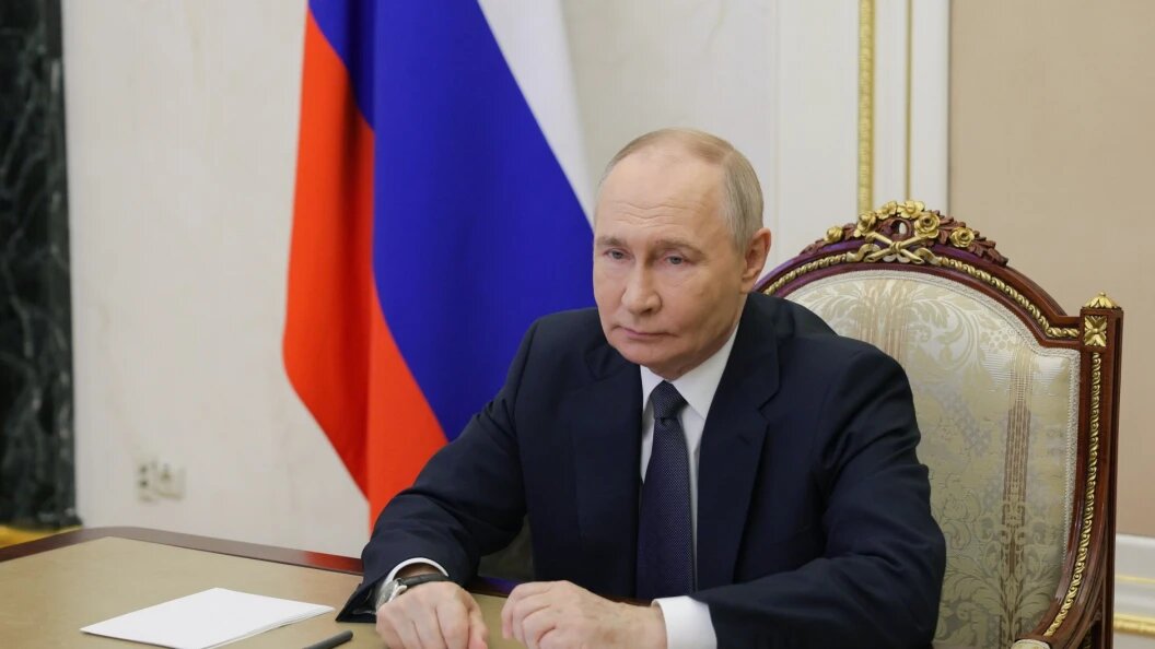    Фото: Kremlin Pool/Globallookpress