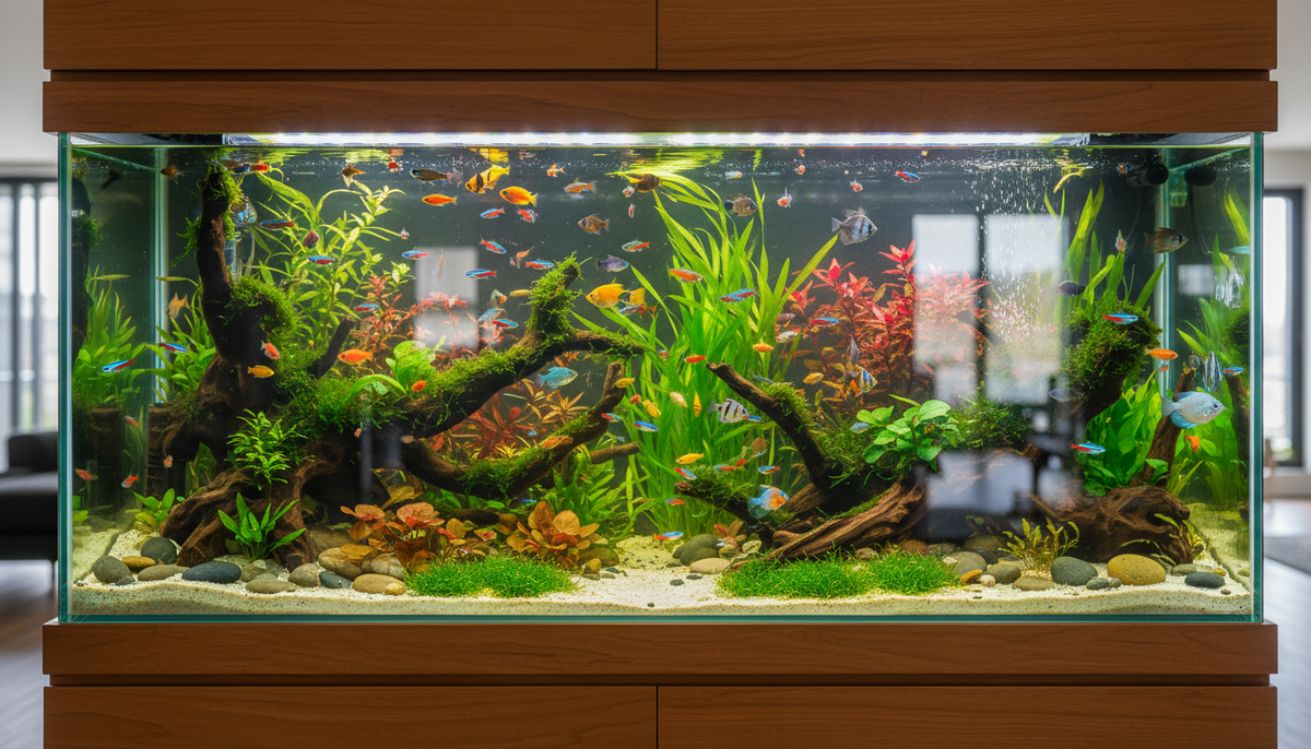 Аквариум