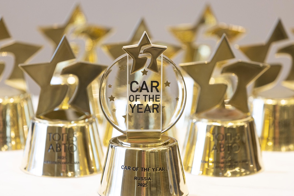 Фото «ТОП-5 АВТО» 