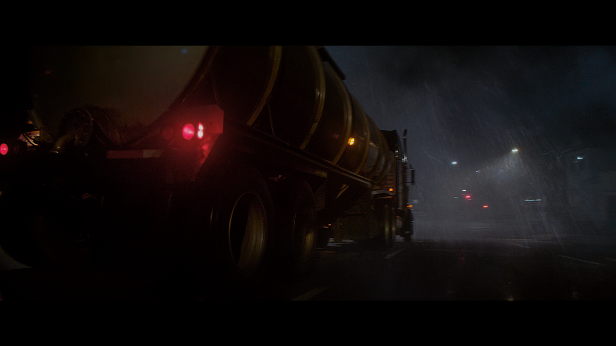 Кадр из фильма Обитель зла: Раккун-Сити (2021)